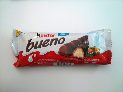 Kinder Bueno | M2J